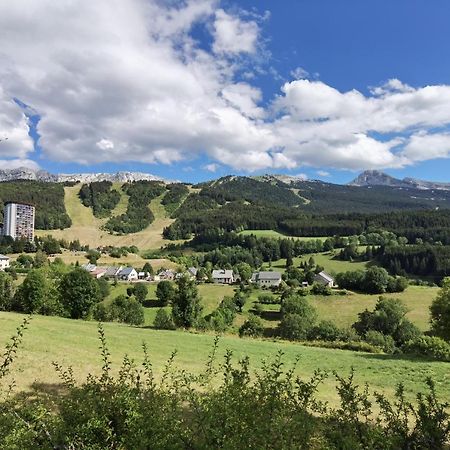Le Balcon De Villard المظهر الخارجي الصورة