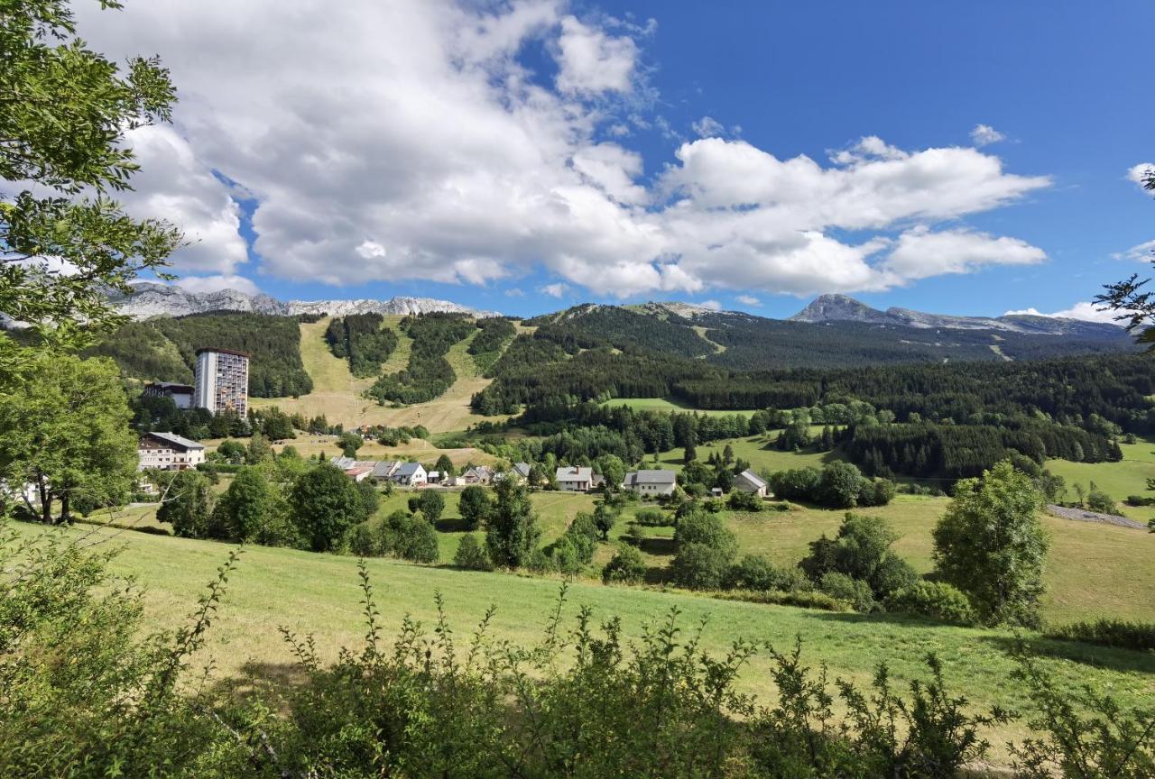 Le Balcon De Villard المظهر الخارجي الصورة