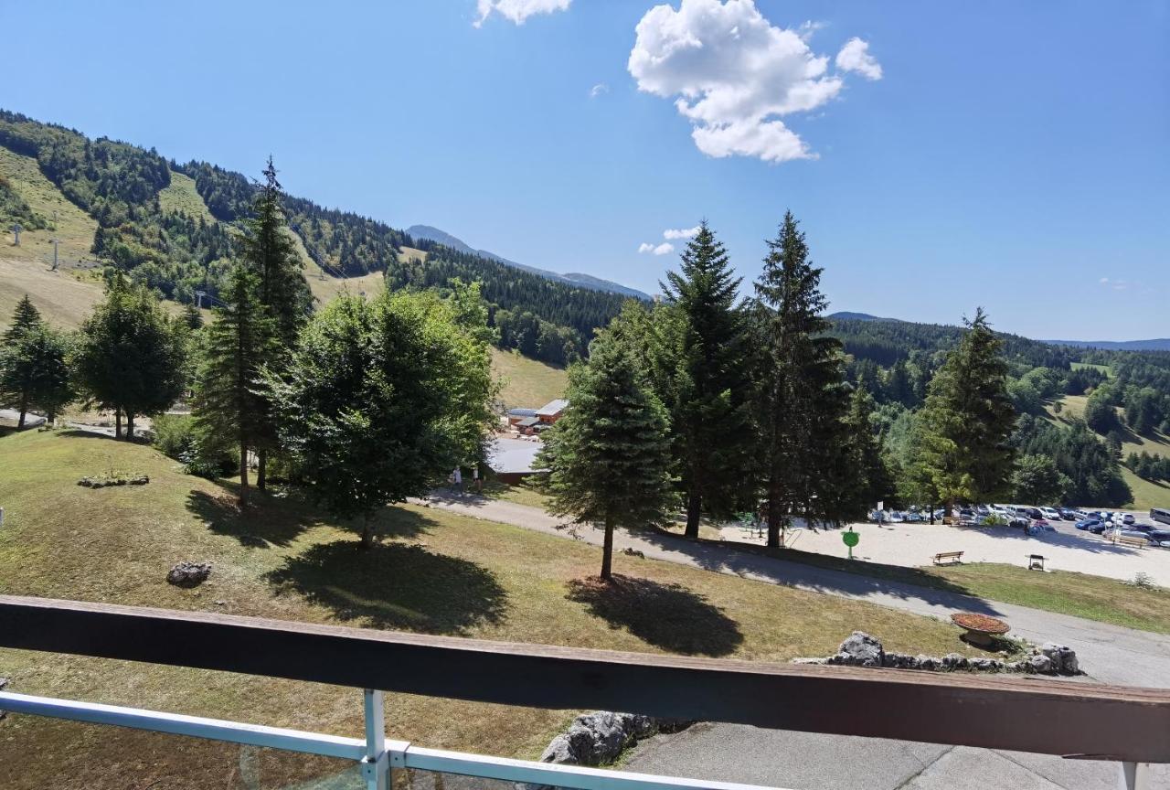 Le Balcon De Villard المظهر الخارجي الصورة